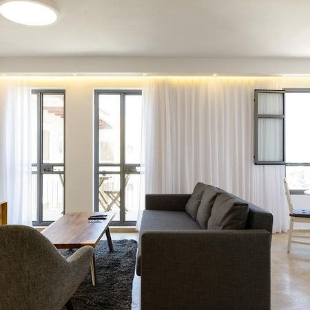 6 Ben Azariah - By Beach Apartments Tlv Тел Авив Екстериор снимка