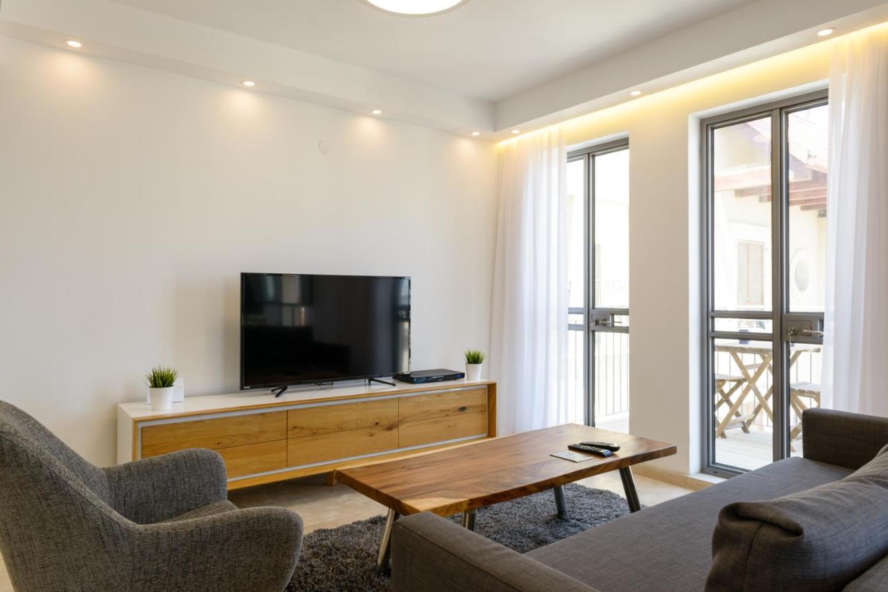 6 Ben Azariah - By Beach Apartments Tlv Тел Авив Екстериор снимка
