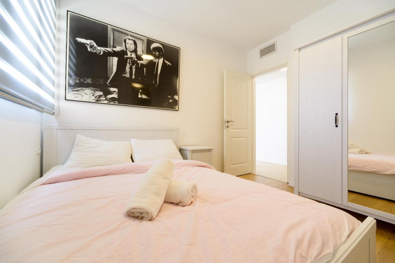 6 Ben Azariah - By Beach Apartments Tlv Тел Авив Екстериор снимка