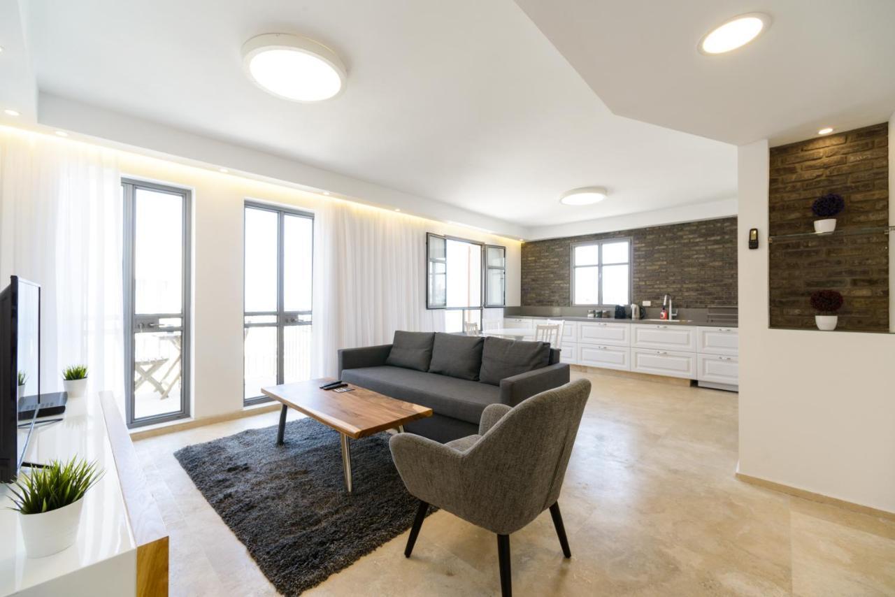 6 Ben Azariah - By Beach Apartments Tlv Тел Авив Екстериор снимка