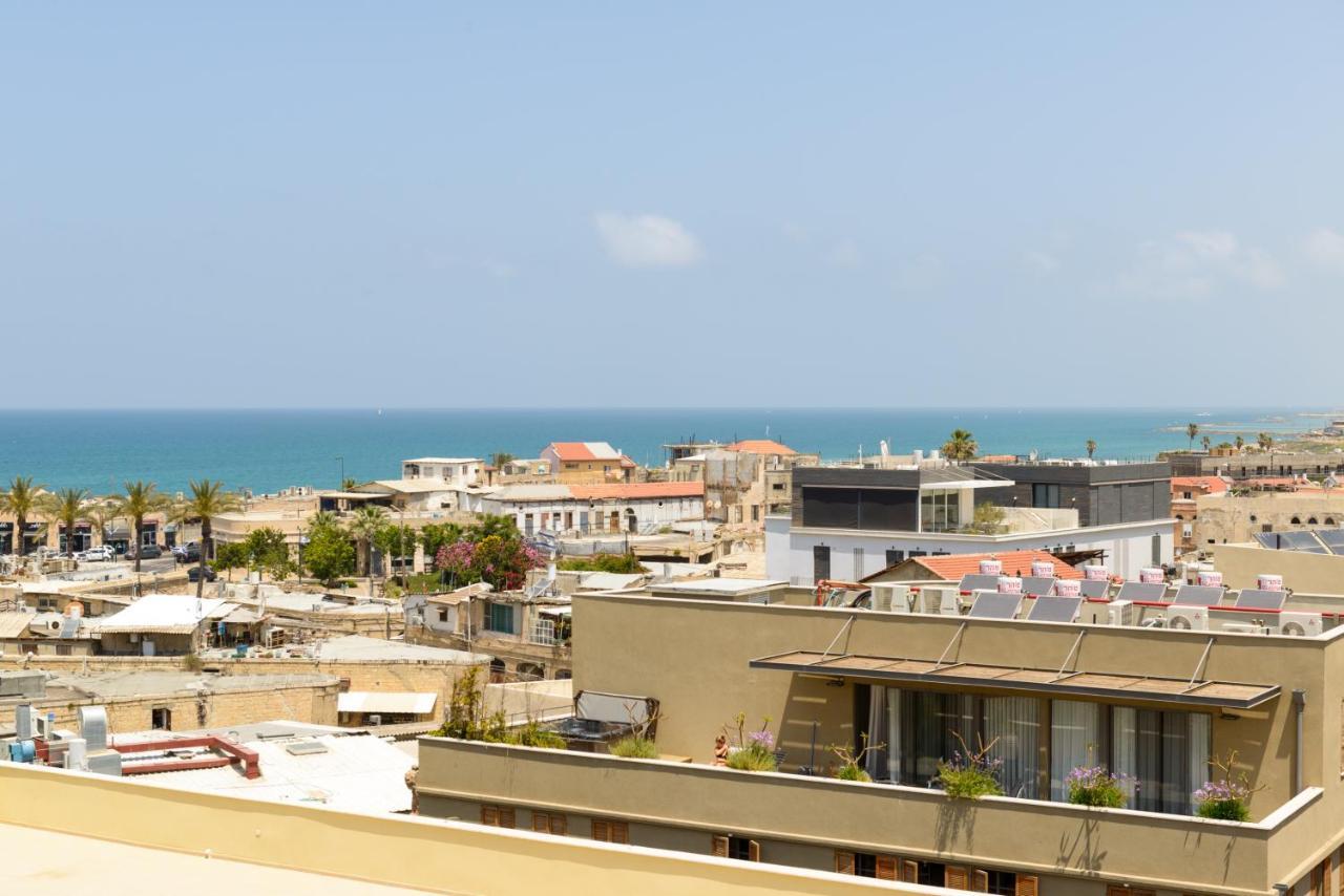 6 Ben Azariah - By Beach Apartments Tlv Тел Авив Екстериор снимка